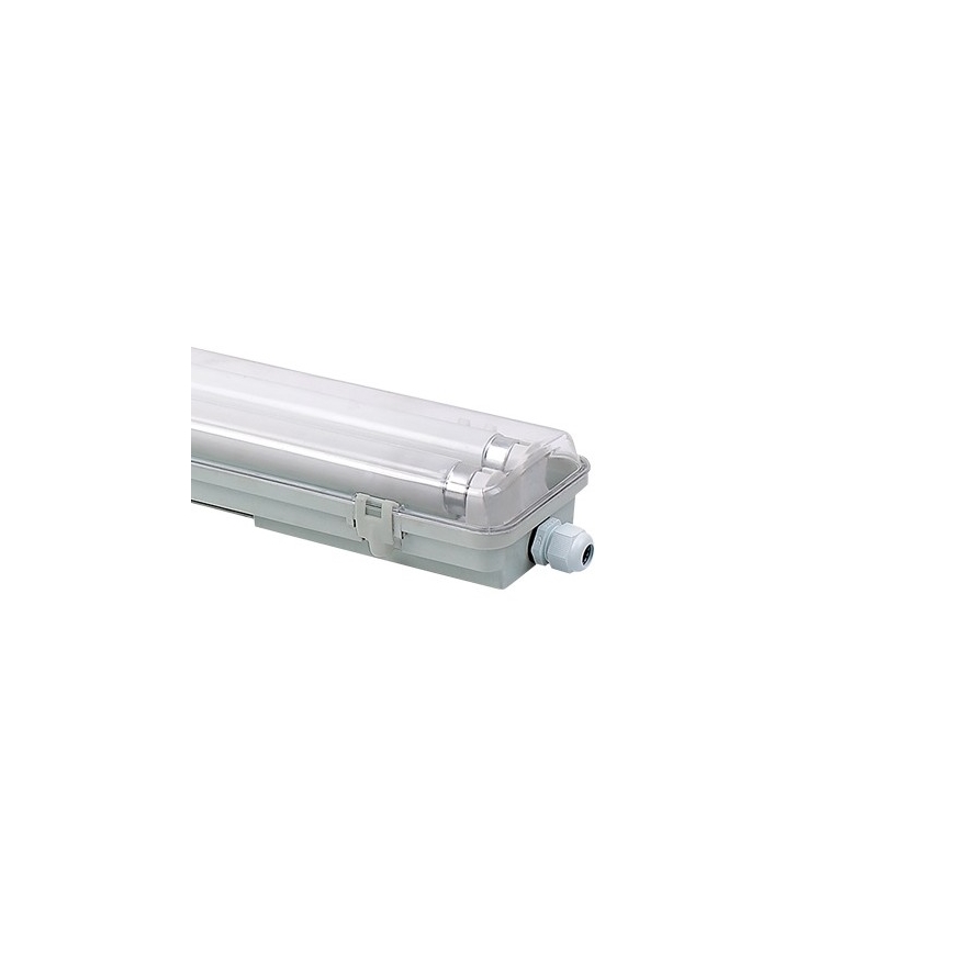 Technische LED-Leuchtstoffröhre SIMPLE T8 2xG13/18W/230V IP65