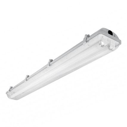 Technische LED-Leuchtstoffröhre SIMPLE T8 2xG13/18W/230V IP65