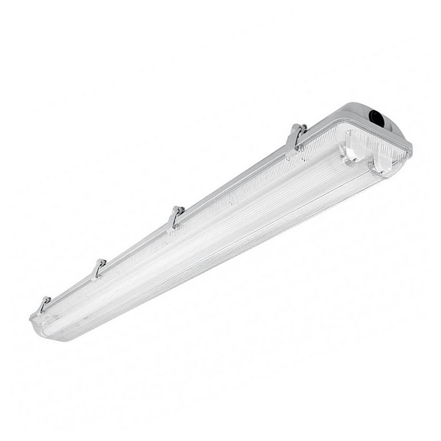 Technische LED-Leuchtstoffröhre SIMPLE T8 2xG13/18W/230V IP65