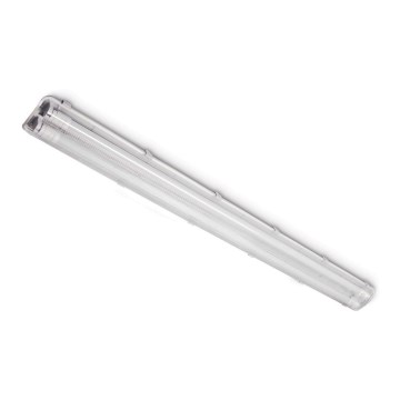 Technische Leuchtstofflampe 2xG13/18W/230V IP65