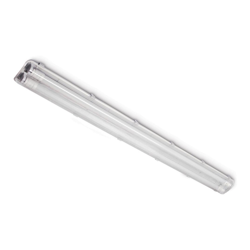 Technische Leuchtstofflampe 2xG13/18W/230V IP65