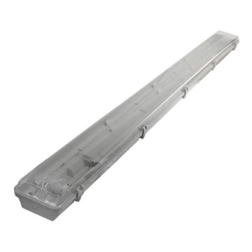 Technische Leuchtstofflampe 2xG13/36W/230V IP65 127 cm