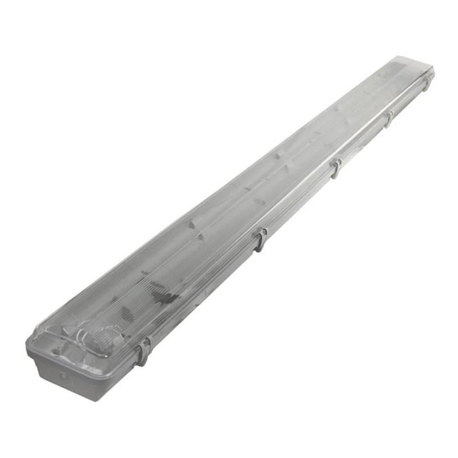 Technische Leuchtstofflampe 2xG13/36W/230V IP65 127 cm