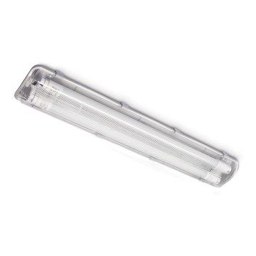 Technische Leuchtstofflampe 2xG13/9W/230V IP65