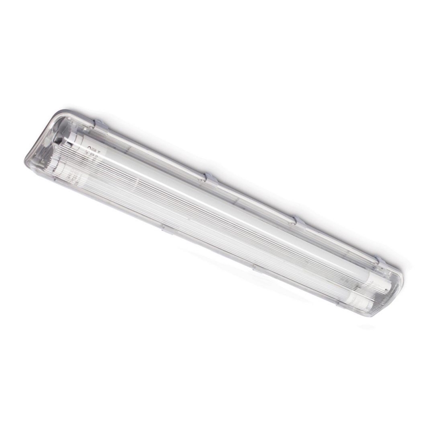 Technische Leuchtstofflampe 2xG13/9W/230V IP65
