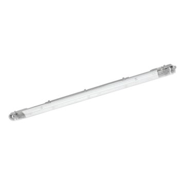 Technische Leuchtstofflampe HERMIC T8 2xG13/18W/230V IP65