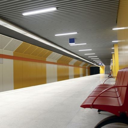 Technische Leuchtstoffleuchte LIMEA T8 2xG13/20W/230V IP65 71 cm