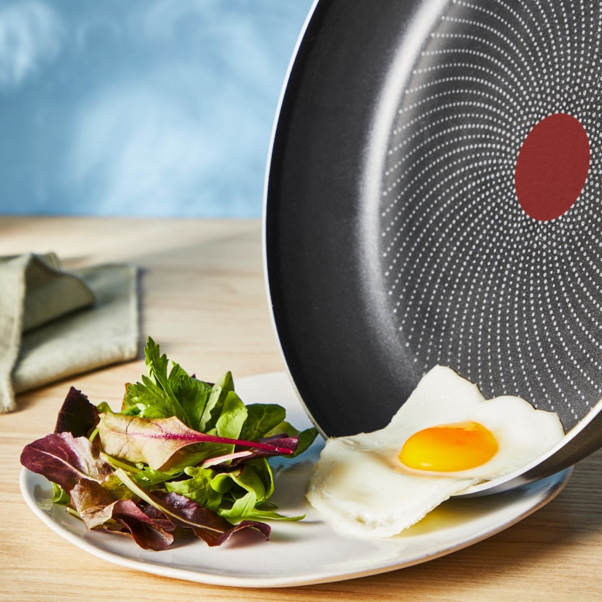 Tefal - 12-teiliges INGENIO SO LIGHT Kochgeschirr-Set