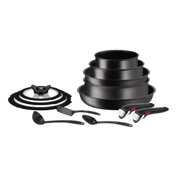 Tefal - 13-teiliges Kochgeschirr-Set INGENIO PERFECT COOK