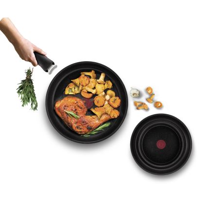 Tefal - 13-teiliges Kochgeschirr-Set INGENIO PERFECT COOK