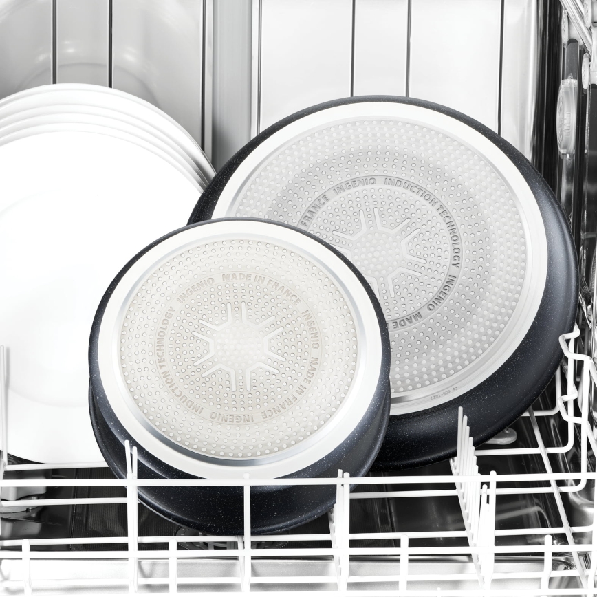 Tefal - 13-teiliges Kochgeschirr-Set INGENIO PERFECT COOK