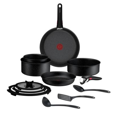 Tefal - 13-teiliges Kochgeschirr-Set INGENIO PERFECT COOK