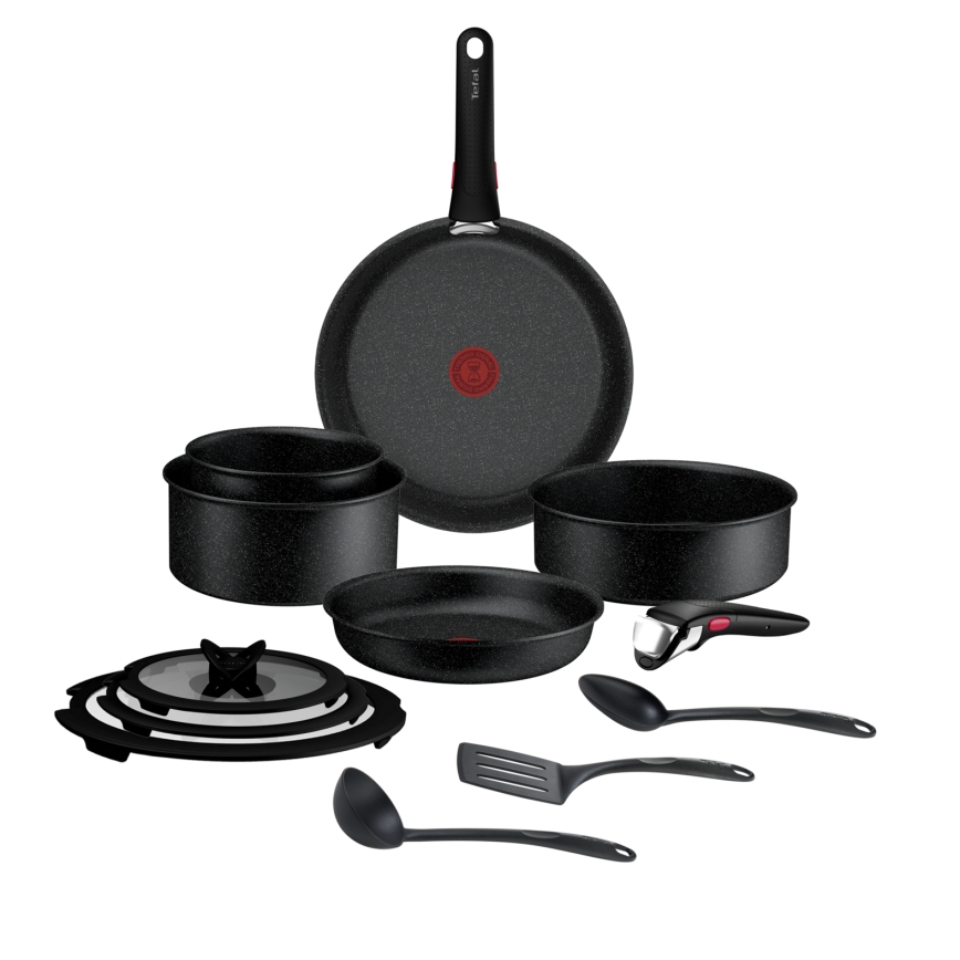 Tefal - 13-teiliges Kochgeschirr-Set INGENIO PERFECT COOK