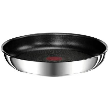 Tefal - 13-teiliges Topf- und Pfannenset INGENIO PREFERENCE ON, Edelstahl