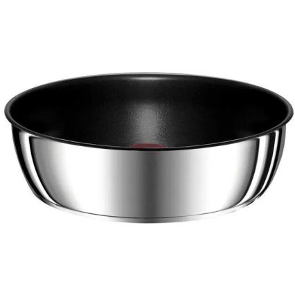Tefal - 13-teiliges Topf- und Pfannenset INGENIO PREFERENCE ON, Edelstahl