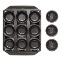 Tefal - 13‑teiliges Backformen‑Set CREABAKE