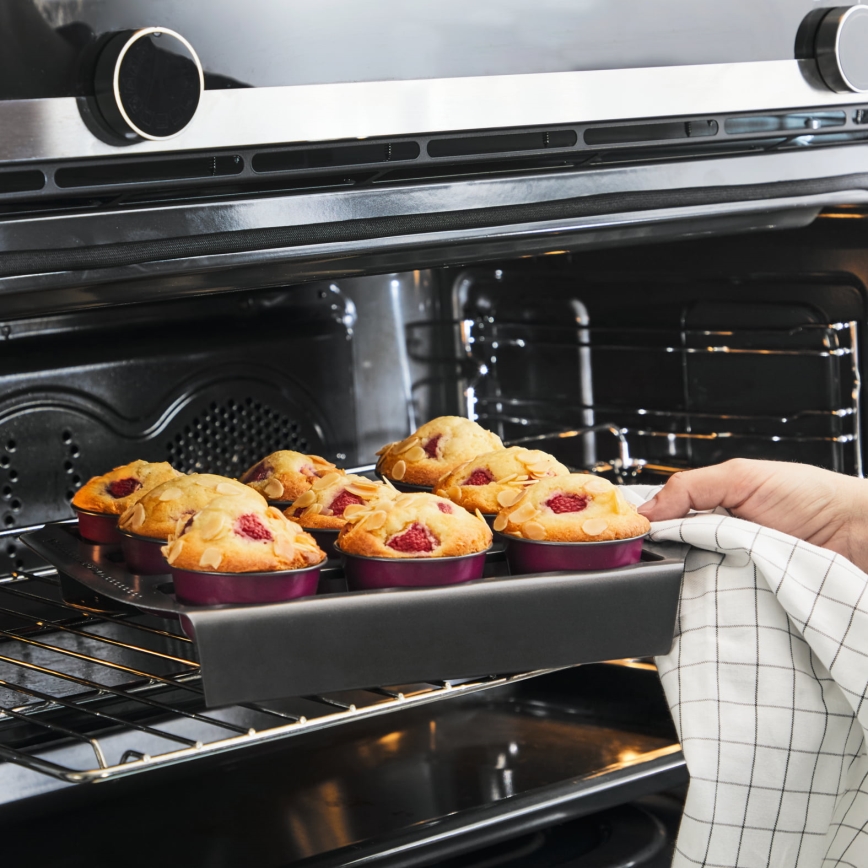 Tefal - 13‑teiliges Backformen‑Set CREABAKE