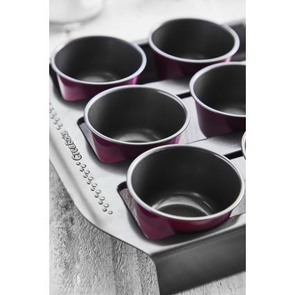 Tefal - 13‑teiliges Backformen‑Set CREABAKE