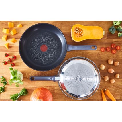 Tefal - 2-teiliges Pfannenset DAILY COOK