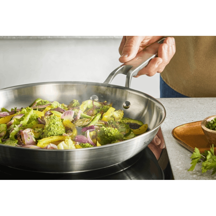 Tefal - 2-teiliges Pfannenset EXTREME