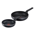 Tefal - 2-teiliges Pfannenset GENEROUS