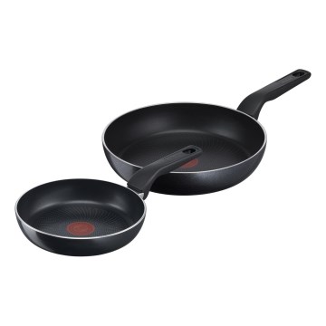 Tefal - 2-teiliges Pfannenset GENEROUS