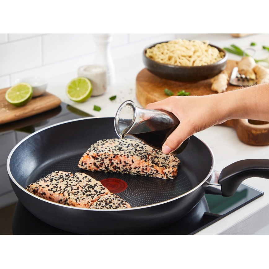 Tefal - 2-teiliges Pfannenset GENEROUS