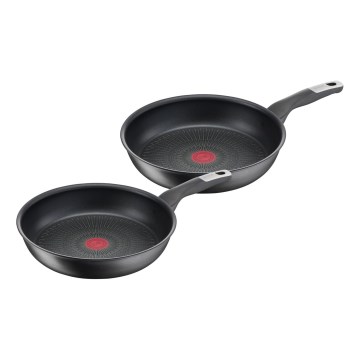 Tefal - 2-teiliges Pfannenset UNLIMITED