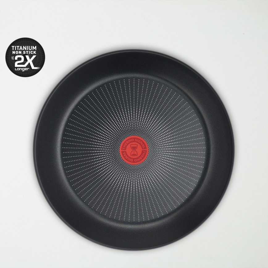 Tefal - 3-teiliges INGENIO XL FORCE Kochgeschirr-Set