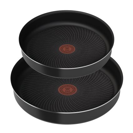 Tefal - 3-teiliges Kochgeschirr-Set INGENIO GENEROUS COOK