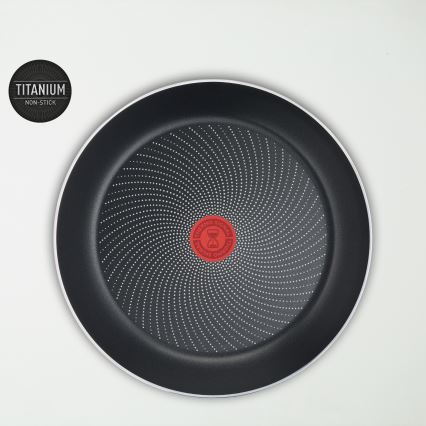 Tefal - 3-teiliges Kochgeschirr-Set INGENIO GENEROUS COOK