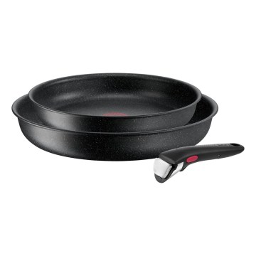 Tefal - 3-teiliges Kochgeschirr-Set INGENIO PERFECT COOK