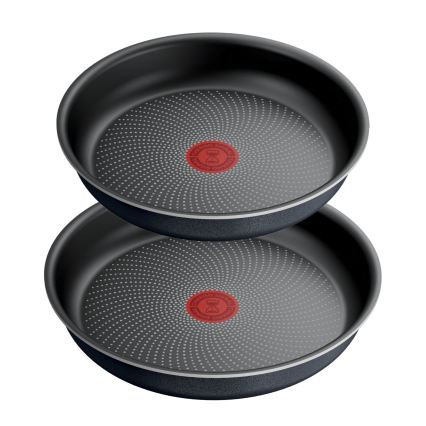 Tefal - 3-teiliges Pfannenset INGENIO SO'LIGHT