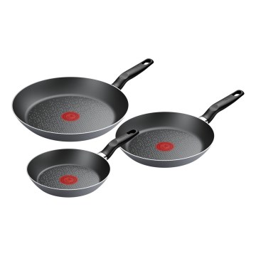 Tefal - 3-teiliges Pfannenset ONLY COOK