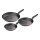 Tefal - 3-teiliges Pfannenset ONLY COOK