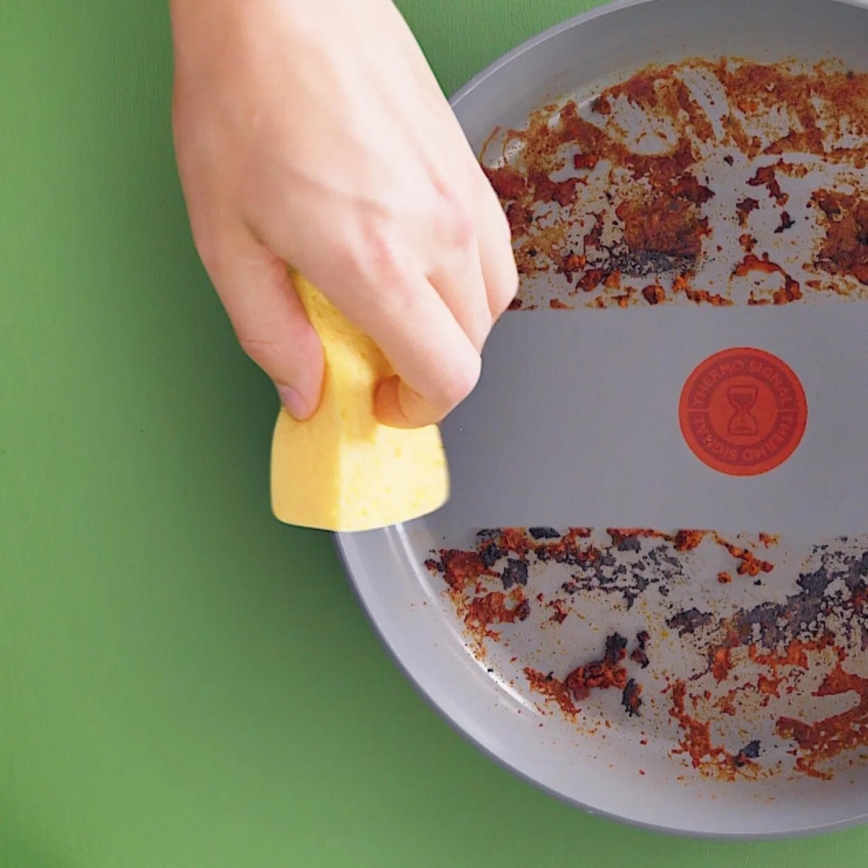 Tefal - 3-teiliges Pfannenset RENEW ON