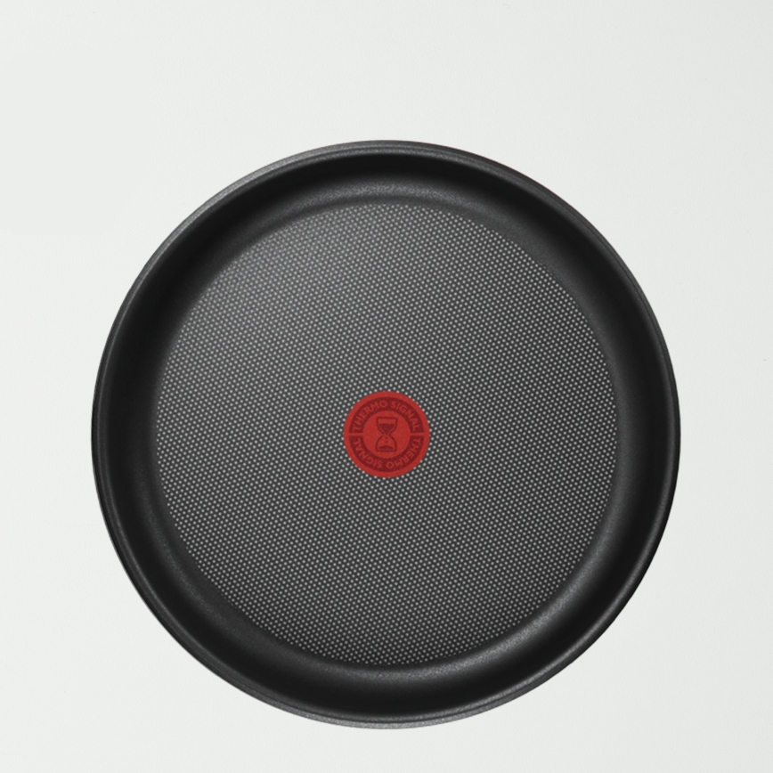 Tefal - 3-tlg. INGENIO COOK Kochgeschirr-Set, Edelstahl