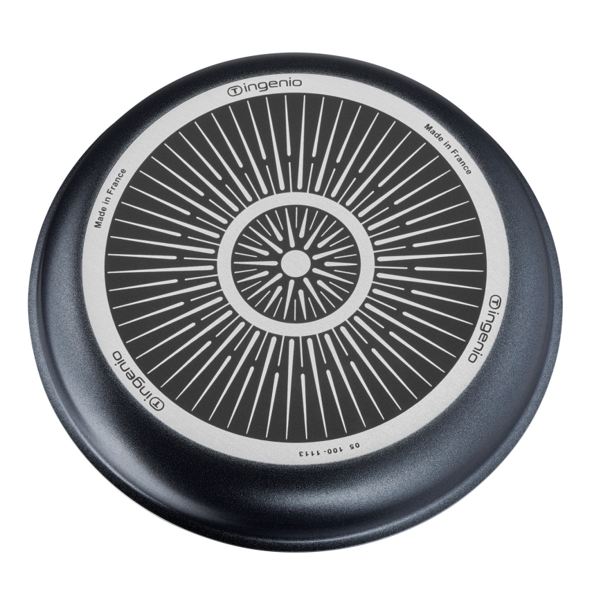 Tefal - 3-tlg. Kochgeschirr-Set INGENIO XL FORCE