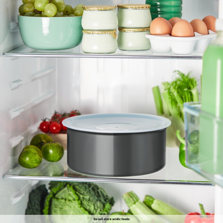 Tefal - 4-teiliges Kochgeschirr-Set INGENIO RENEW