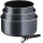 Tefal - 4-teiliges Kochgeschirr-Set INGENIO XL FORCE