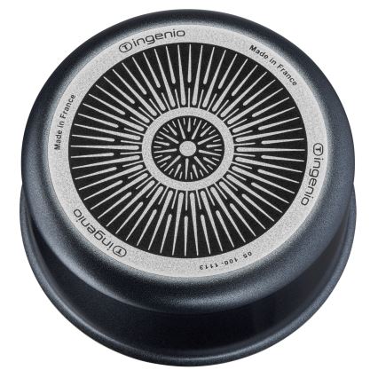Tefal - 4-teiliges Kochgeschirr-Set INGENIO XL FORCE