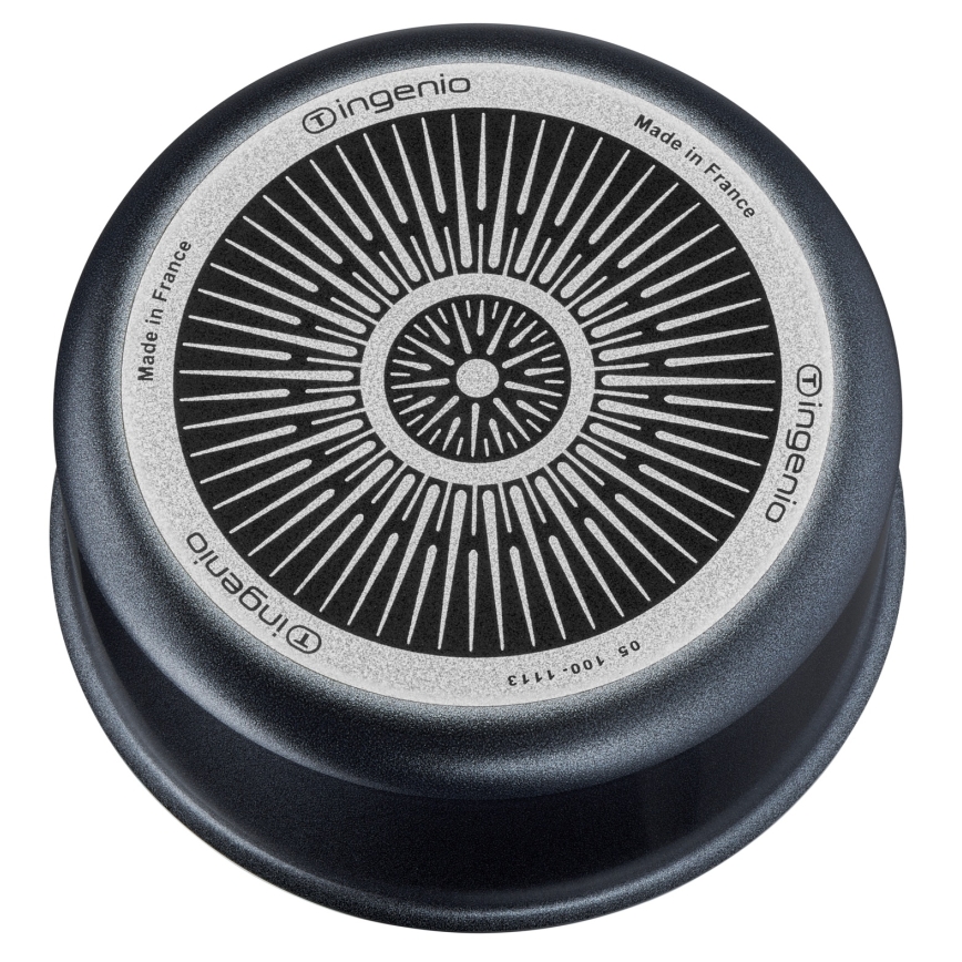 Tefal - 4-teiliges Kochgeschirr-Set INGENIO XL FORCE