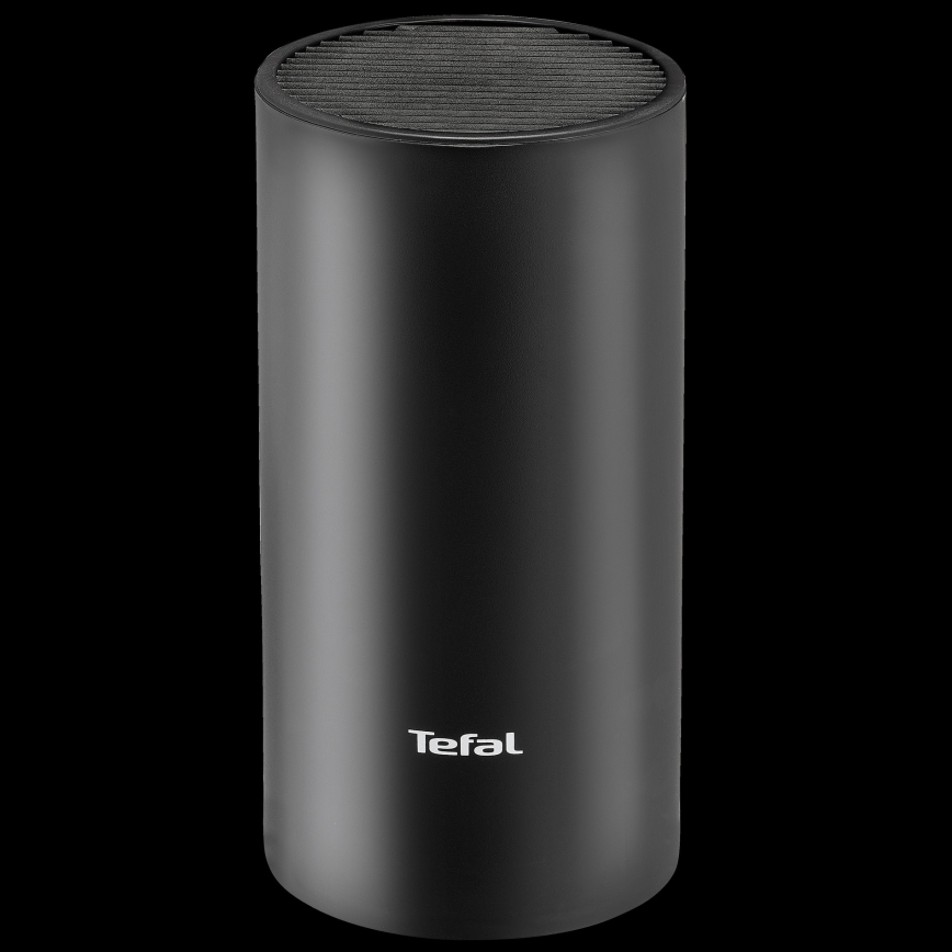 Tefal - 4-teiliges Küchenmesserset ICE FORCE mit Messerblock
