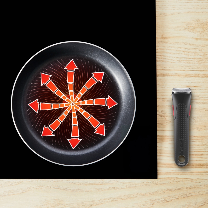 Tefal - 5-teiliges Kochgeschirr-Set INGENIO SO LIGHT