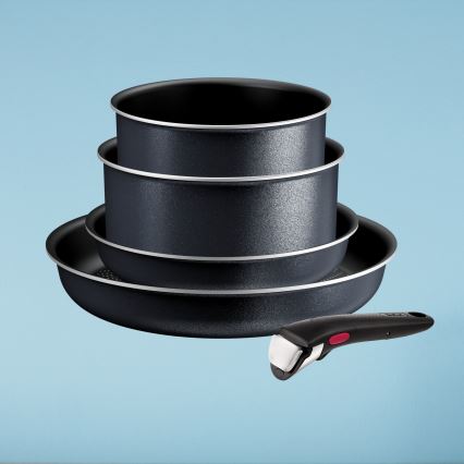 Tefal - 5-teiliges Kochgeschirr-Set INGENIO SO LIGHT