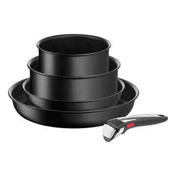 Tefal - 5-teiliges Kochgeschirr-Set INGENIO Unlimited ON
