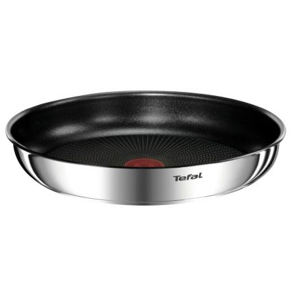 Tefal - 5-teiliges Kochgeschirr-Set INGENIO EMOTION aus Edelstahl