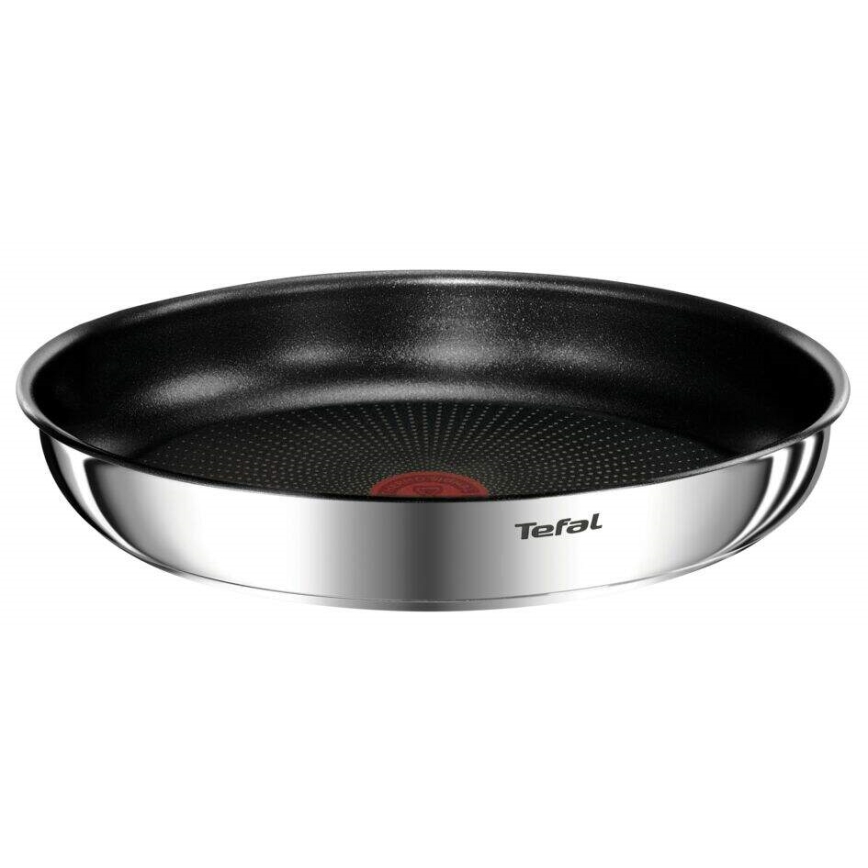 Tefal - 5-teiliges Kochgeschirr-Set INGENIO EMOTION aus Edelstahl