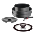 Tefal - 6-teiliges Kochgeschirr-Set INGENIO INSPIRATION