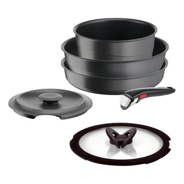 Tefal - 6-teiliges Kochgeschirr-Set INGENIO INSPIRATION
